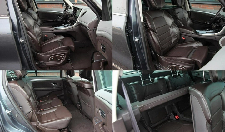 Renault Espace cena 93990 przebieg: 78000, rok produkcji 2017 z Daleszyce małe 781